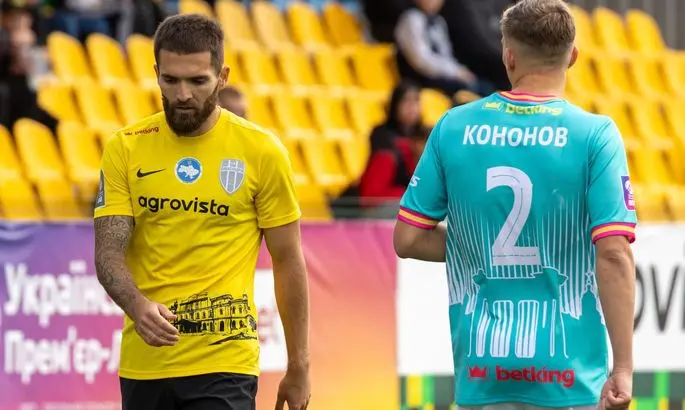 УПЛ. Александрия – СК Полтава 1:0. Цара снова приносит 3 очка своей команде