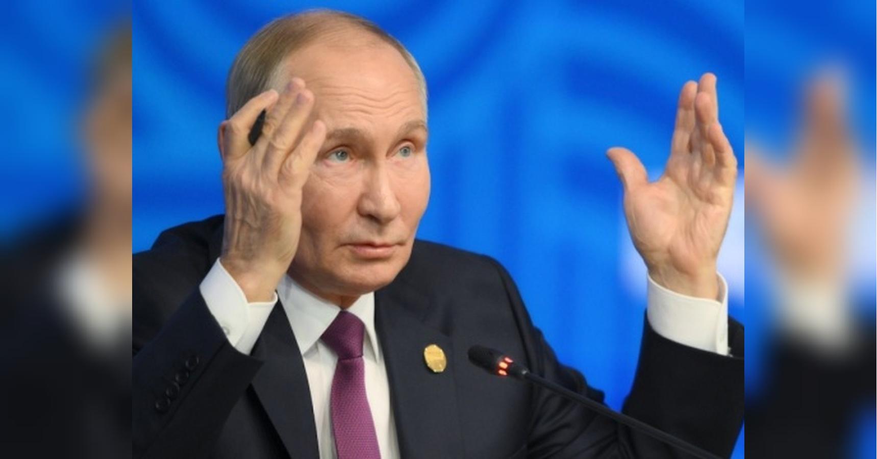 Війна в Україні є частиною ширших цілей путіна: американська розвідка