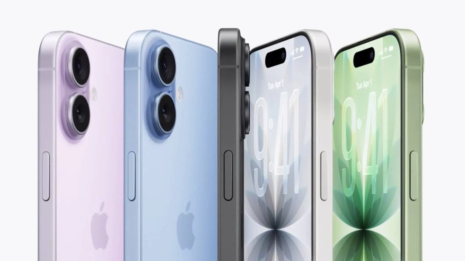 Apple представила iPhone 17: більший дисплей, ProMotion і потужніший чип A19