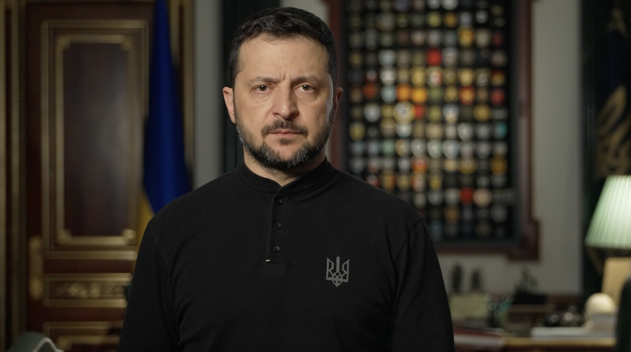 У Украины и мира все еще нет четкой информации, с чем РФ хочет ехать в Стамбул – Зеленский