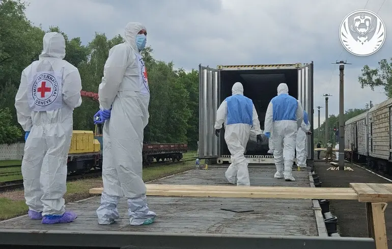 В Україну повернули тіла 1200 загиблих захисників 