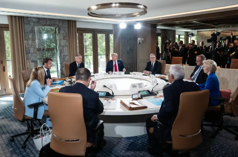 Франція прийматиме наступний саміт лідерів G7