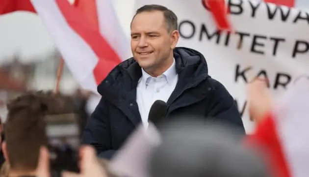 У Навроцького вимагають покарати журналіста-українця, який назвав президента "паханом"