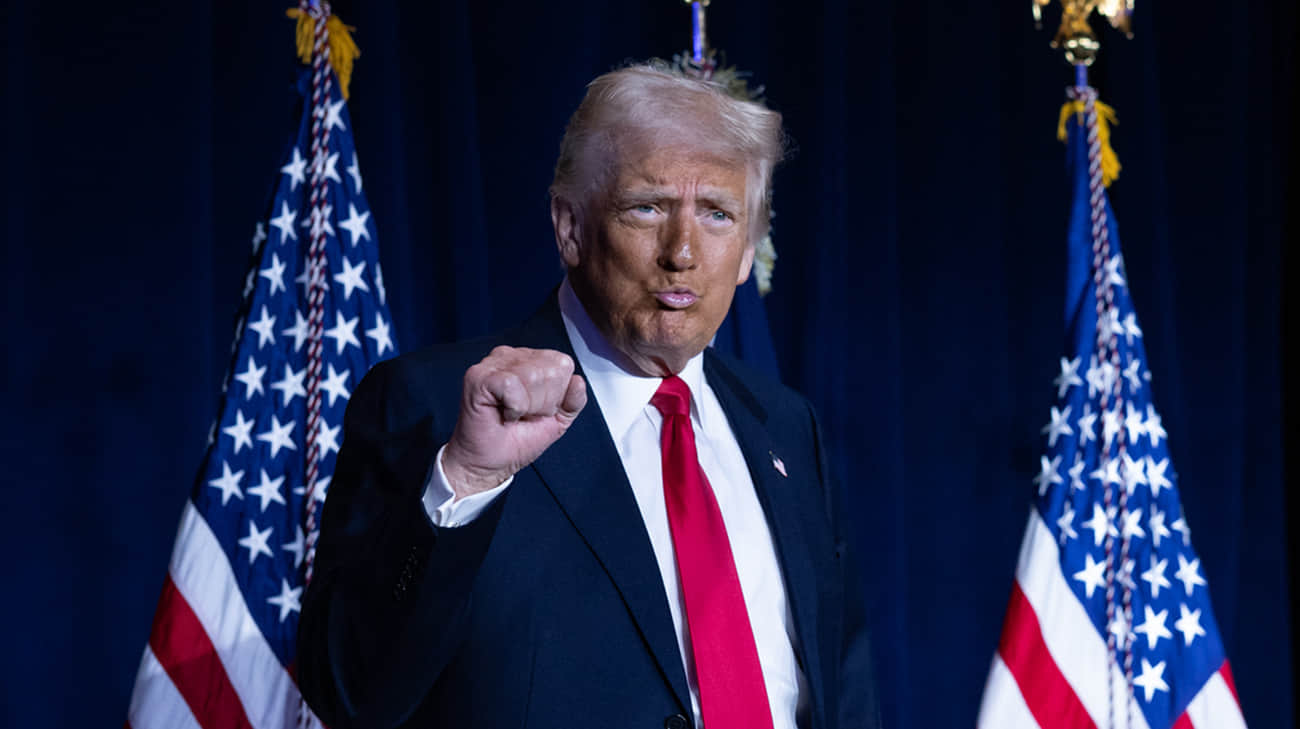 Трамп натякнув, що світ стане значно безпечнішим за 2-3 тижні