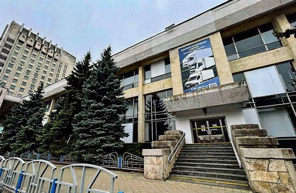 «Укрзалізниця» хоче здати в оренду частину вокзалу «Харків-Пасажирський» під супермаркет