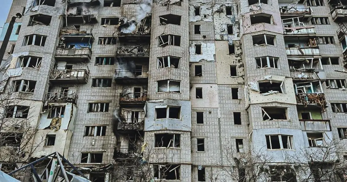 У Харкові засудили мародера, який виносив речі з розбомблених будинків