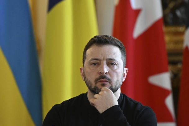 Прем’єр Канади запросив Зеленського на саміт G7