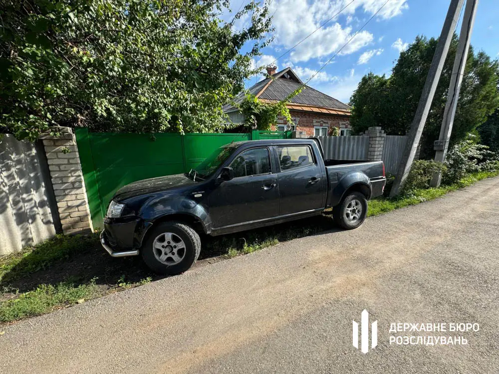У Харкові затримали прикордонника, який торгував ввезеними для ЗСУ автівками (фото)