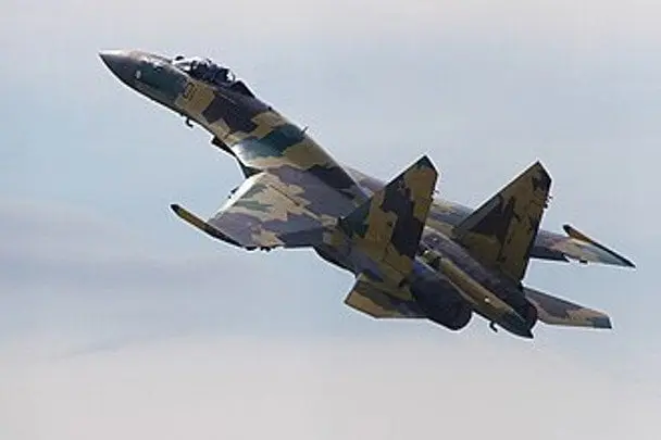 Як Україна збила російський Су-35: експерт назвав два варіанти