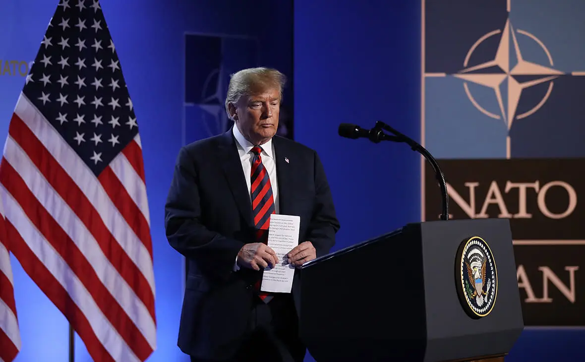 Рютте порадив не слухати Трампа щодо НАТО, а дивитися, що він робить