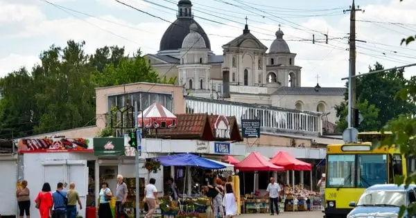 Біля замку Любарта в Луцьку планують звести район з кавʼярнями, ресторанами й крамницями