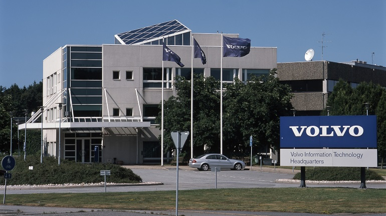 Volvo скоротить тисячі працівників через падіння прибутку