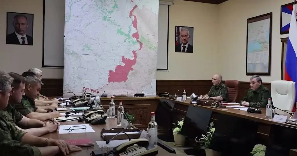 В Росії назвали Одесу і Миколаїв цілями СВО: уже намалювали нову карту РФ