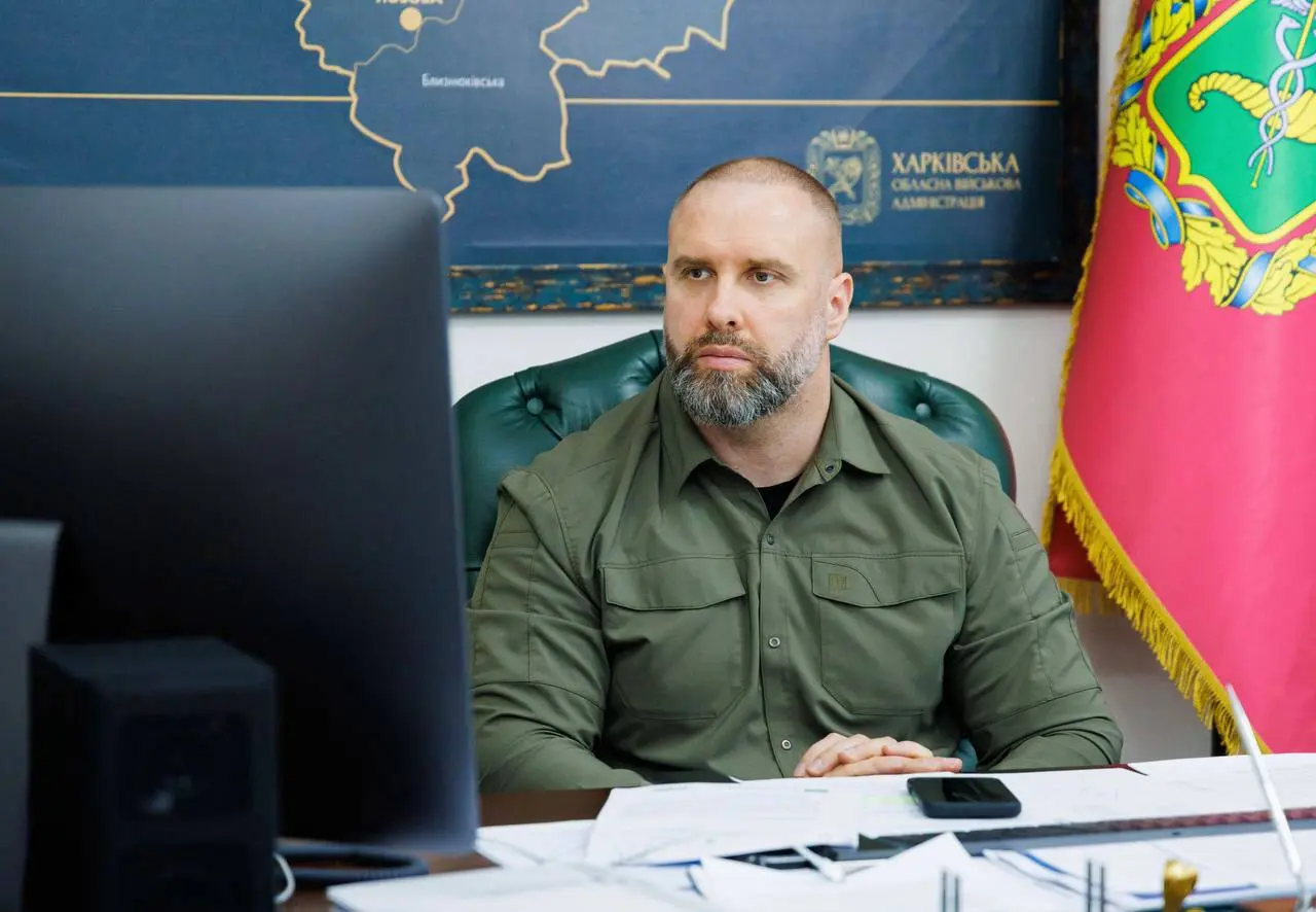 Щоб обігріти Харківську область, задіють резервні рішення – Синєгубов