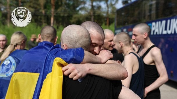 Україна відповіла на заяви Кремля про зрив обміну полоненими та репатріації тіл загиблих
