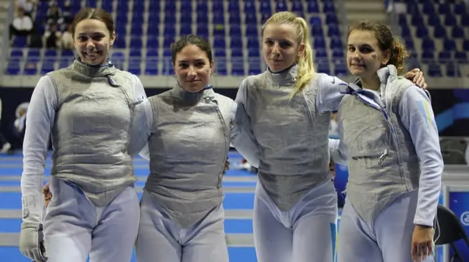 Україна перемогла Росію та вперше з 2013 року увійшла до вісімки найкращих на чемпіонаті світу