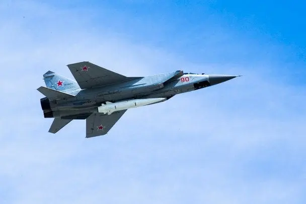 В Росії зробили заяву щодо їніх винищувачів у повітряному просторі Естонії — Reuters