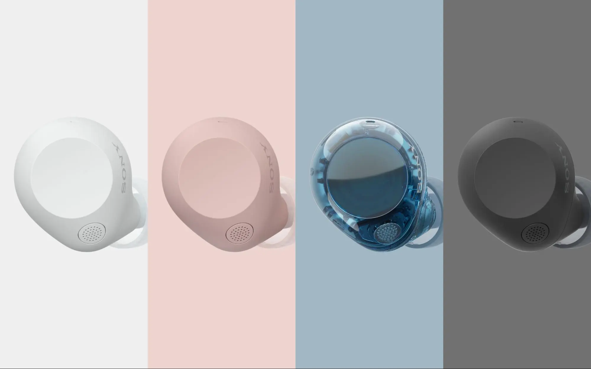 Sony починає продаж навушників WF-C710N і оновлює WH-CH720N та WH-CH520