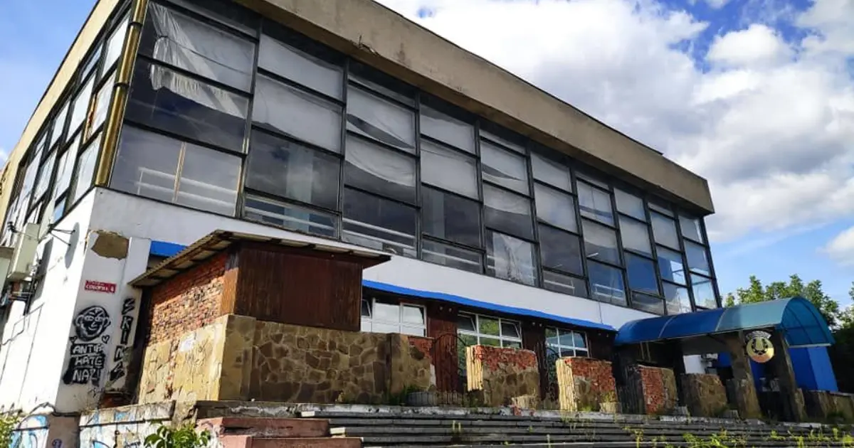 У Вінниці будівлю колишнього кінотеатру на Соборній розглядають як інвестиційний об’єкт