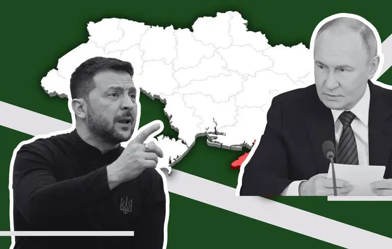 ЗМІ назвали ймовірне місце зустрічі Зеленського і Путіна