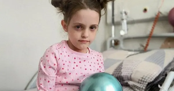 Хірурги Львова врятували 6-річну дівчинку від розриву селезінки і внутрішньої кровотечі