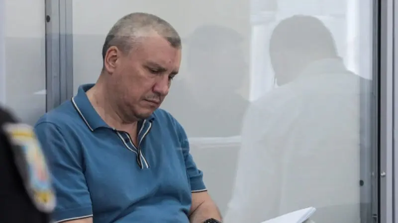 За бывшего одесского военкома Борисова внесли залог – источник