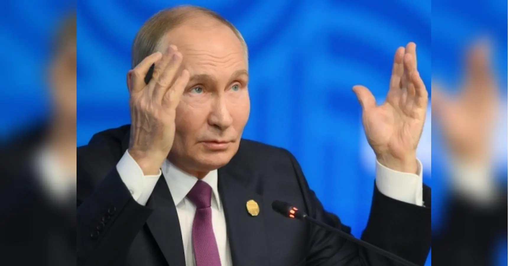 Мир або нові територіальні загарбання: путін висунув жорсткі умови припинення війни