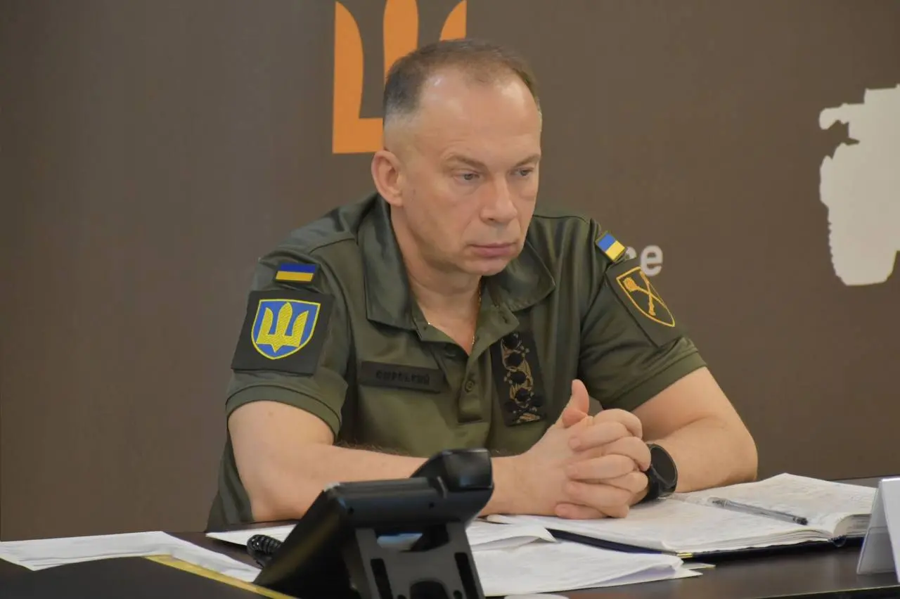 Сырский подвел итоги июня. Приоритет – усиление ПВО и срыв "летнего наступления" России