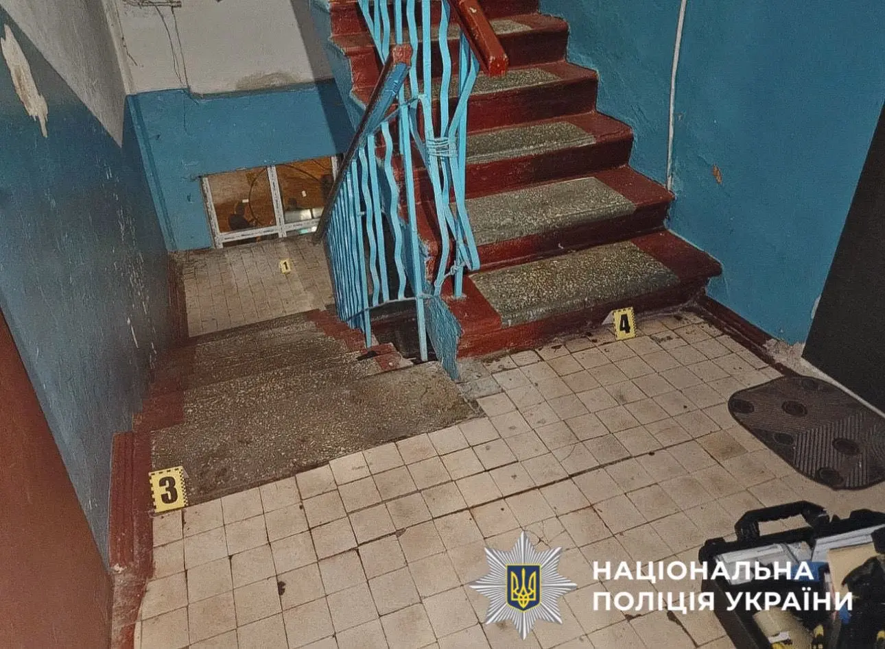 На Бучанщині чоловік смертельно поранив ножем свою співмешканку