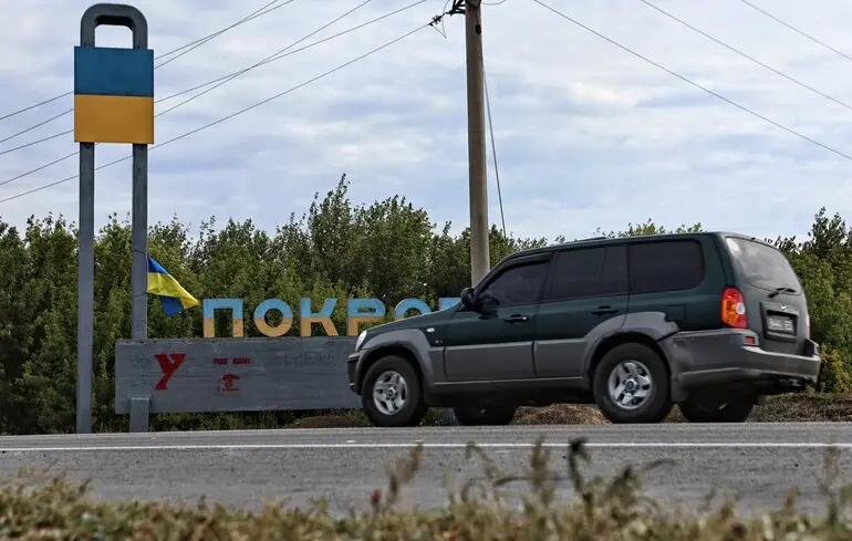 Армія РФ намагається відрізати Покровськ від логістики — 59-та ОШБр 