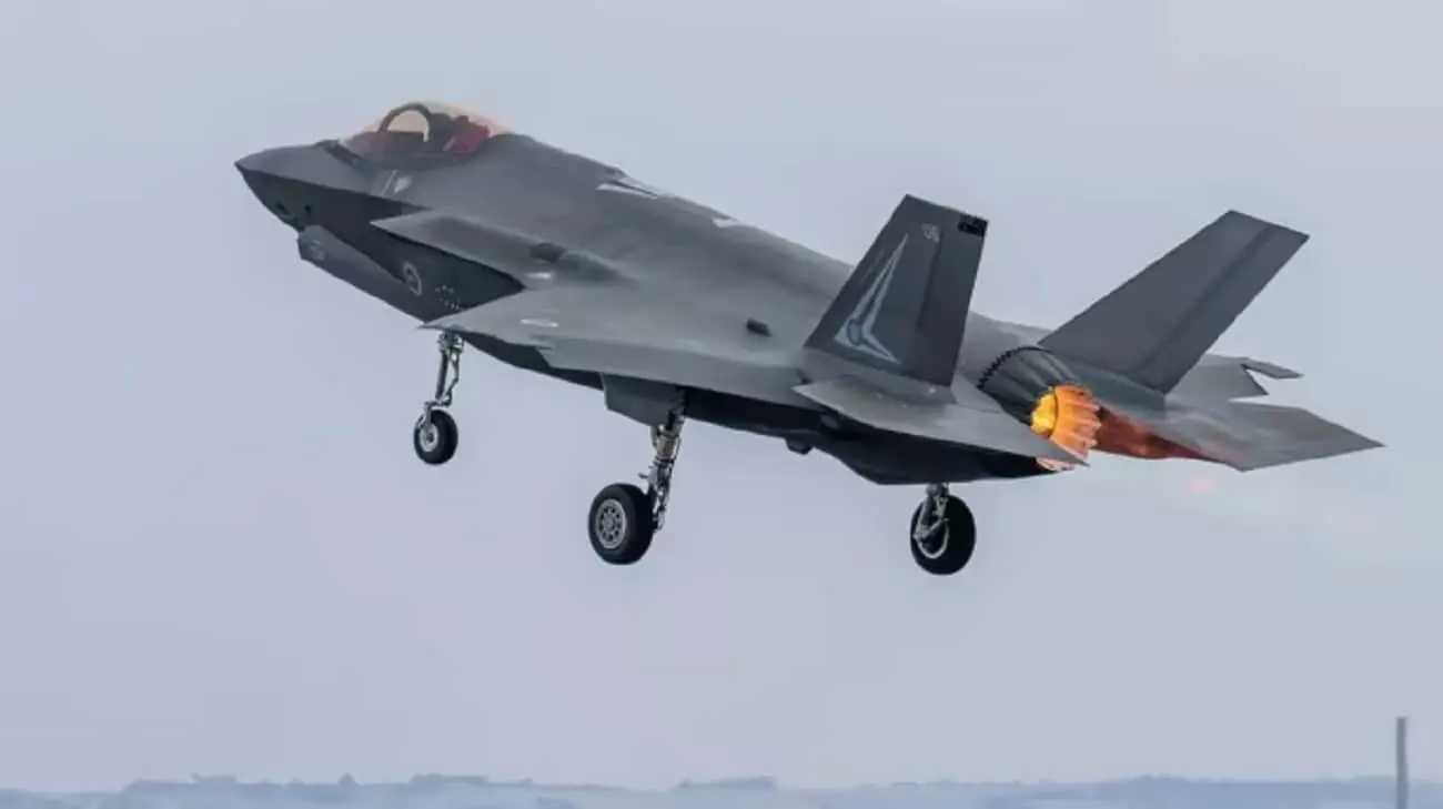 Британія заявила про придбання винищувачів F-35A з ядерним потенціалом