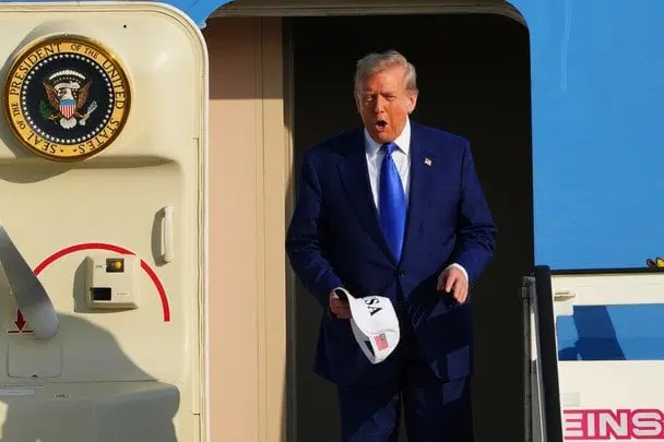 Розвідка США назвала неефективними удари Трампа по Ірану: президент гнівно відреагував