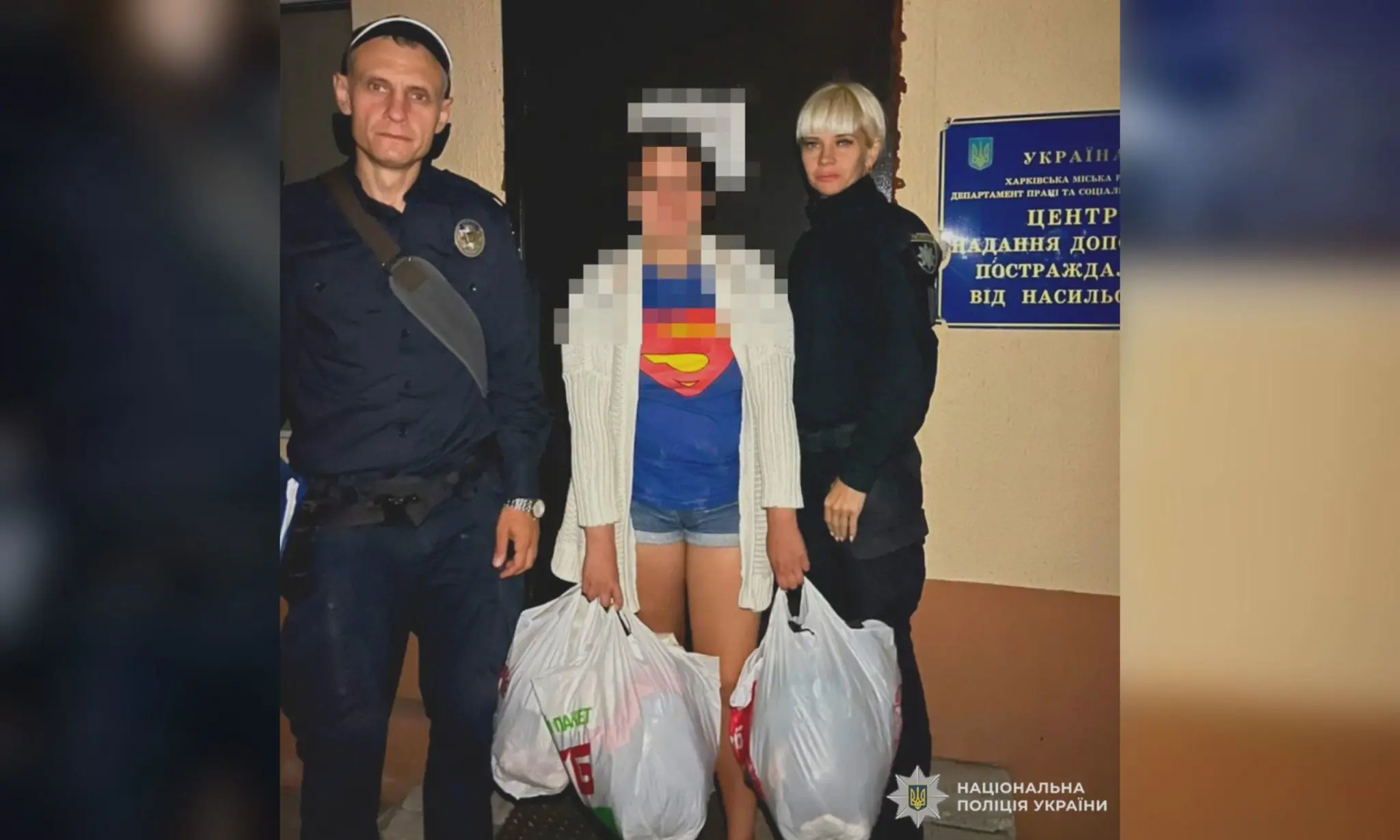 Домашнє насильство у Харкові: поліція затримала чоловіка