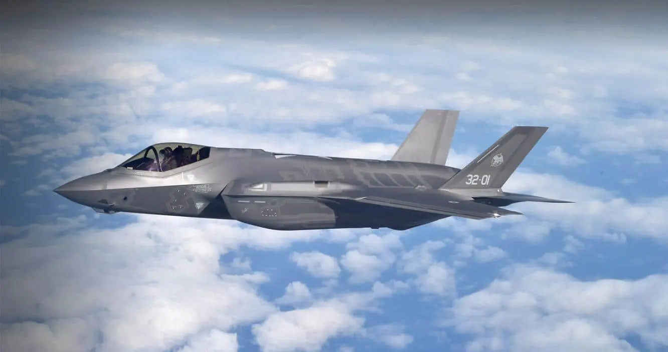 США схвалили контракт на $1,85 млрд із Польщею щодо обслуговування F-35