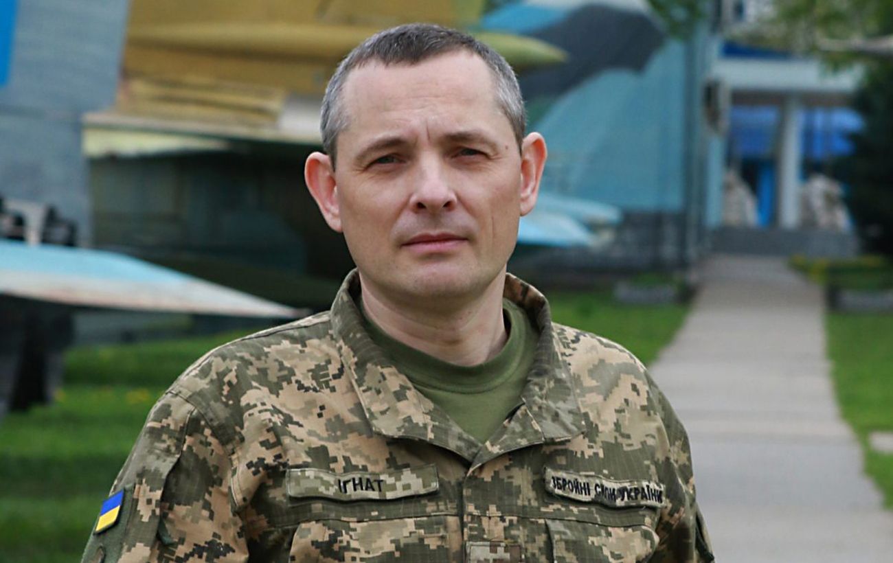 Ігнат про роботу ППО: Сили оборони можуть спрогнозувати, куди битиме ворог