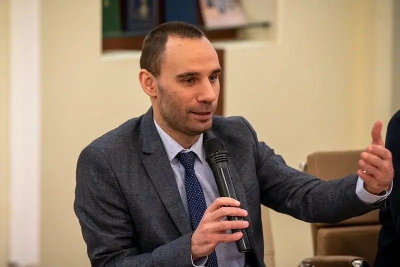 Олег Магалецький: “Moscovia delenda est – тільки так ми убезпечимося від агресивних рецидивів з боку т.зв. російської федерації”