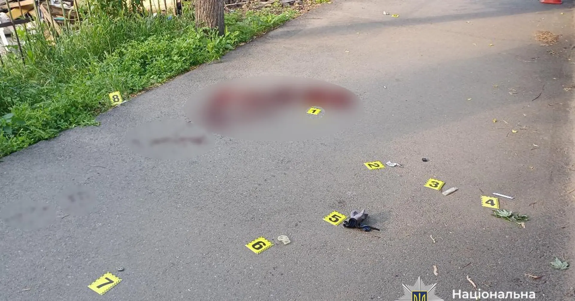 Зґвалтував і намагався вбити: у Черкасах 21-річного чоловіка затримали за напад на жінку
