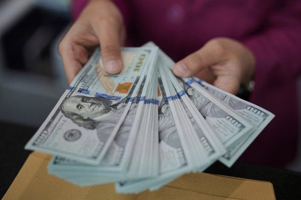 Яким буде курс долара у найближчі три роки: прогноз Мінекономіки