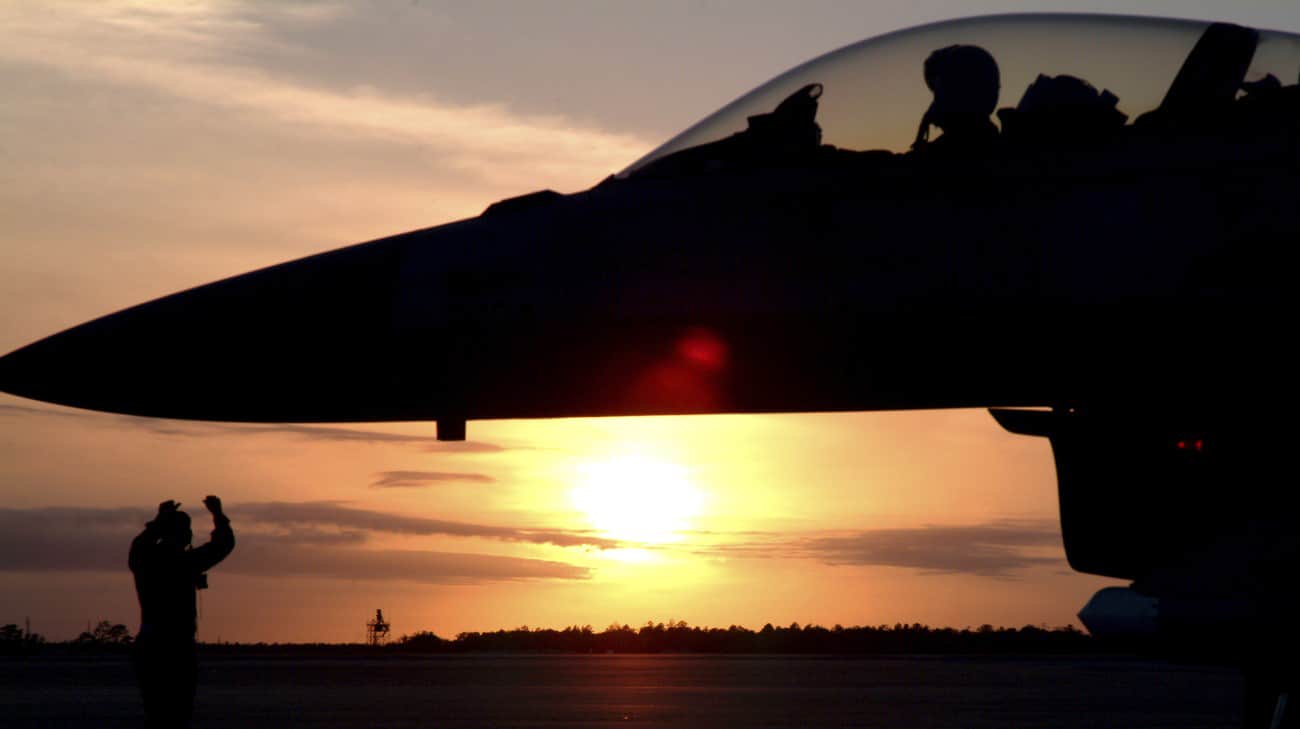 Нідерланди повідомили, що відправили Україні останню партію F-16