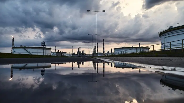 Найбільше родовище нафти в Польщі знайшли в Балтійському морі