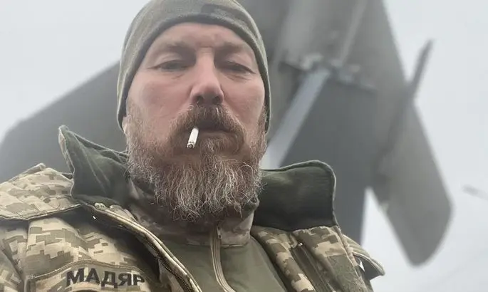 Мадяр возглавил Силы беспилотных систем ВСУ