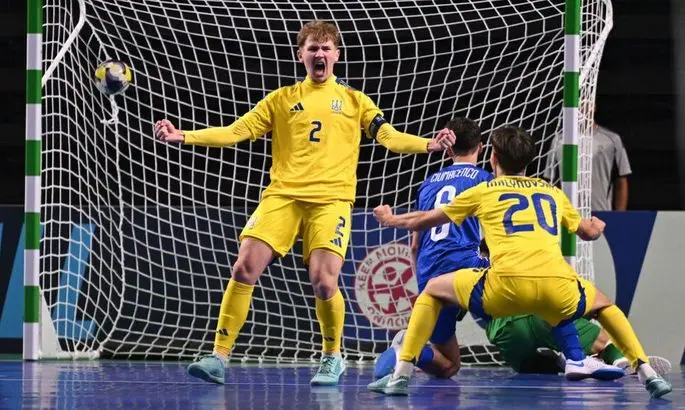 Как сине-желтые вышли в 1/2 финала. Италия U-19 – Украина U-19 0:2. Видео голов и обзор матча