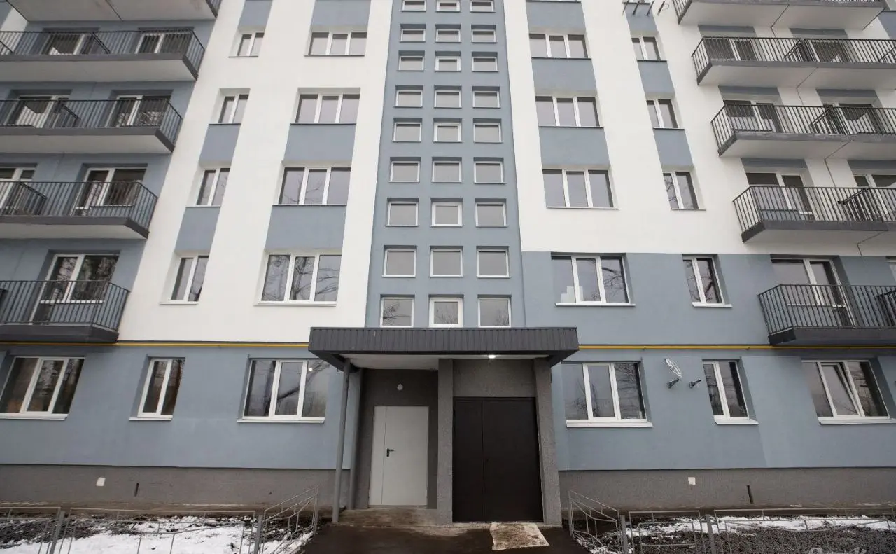 У столиці відновили 25 житлових будинків після російських обстрілів, — Поворозник