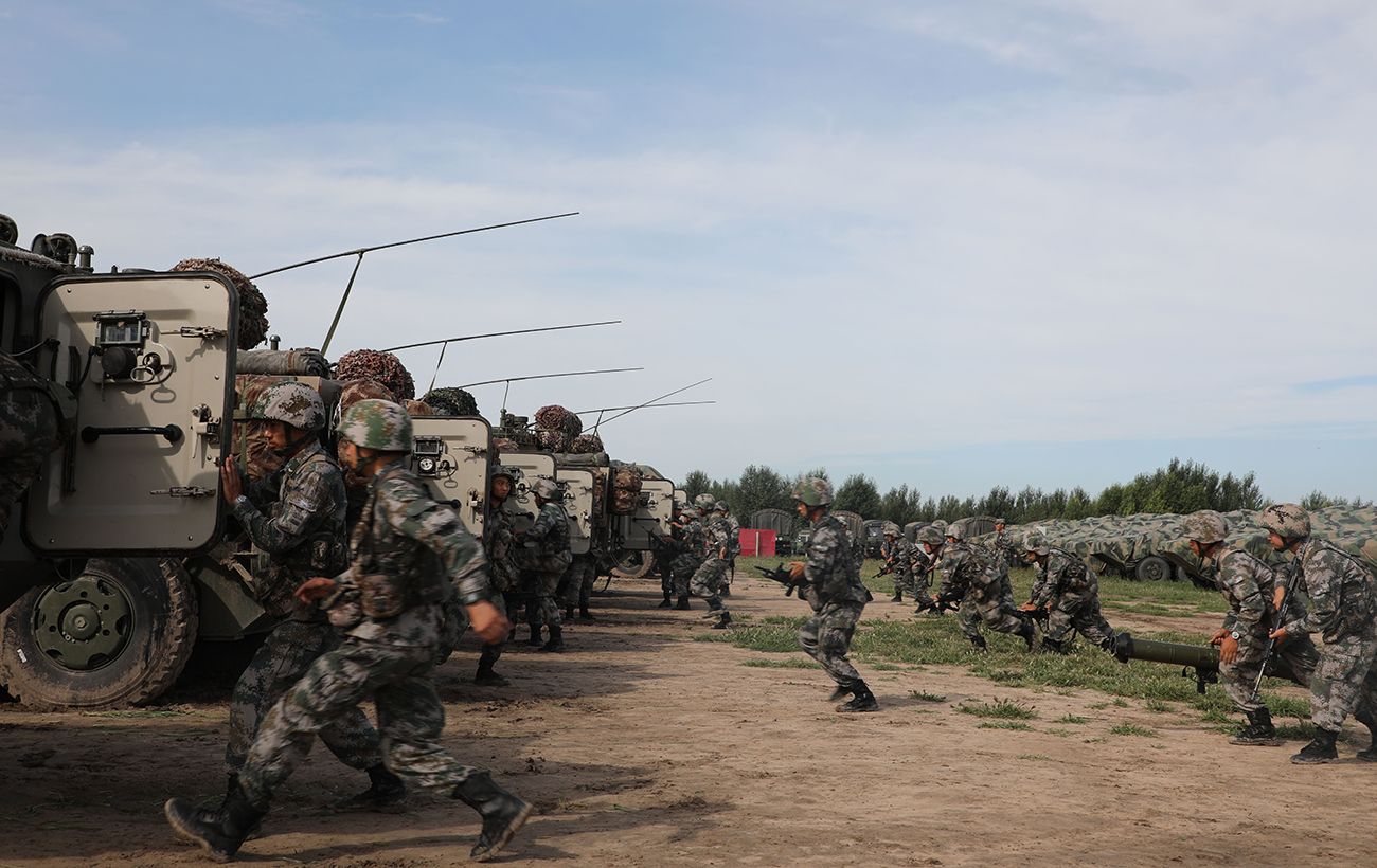 Китай підвищив готовність до раптового удару по Тайваню: FT дізналося подробиці