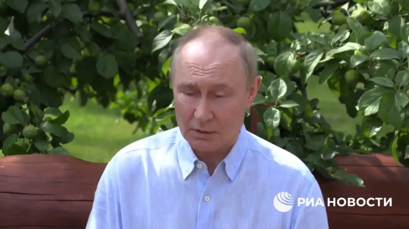 Путін заявив, що його ультиматум до України з 2024 року не змінився