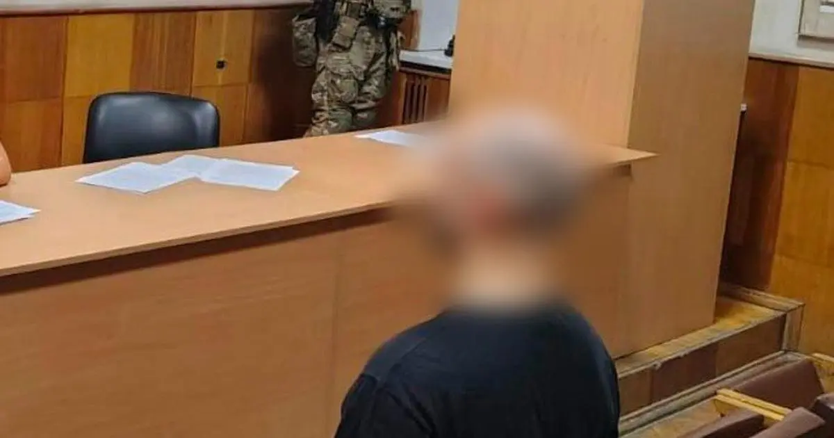 У Харкові затримали чоловіка, який напав з ножем на поліцейських та