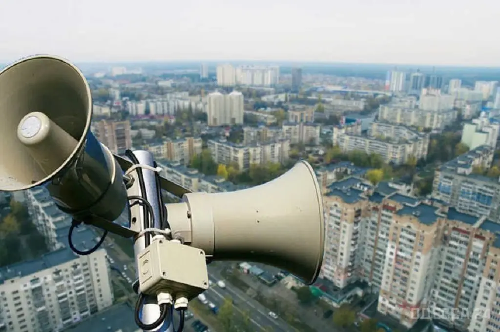 В Одесі посилять систему оповіщення: сирен стане вдвічі більше