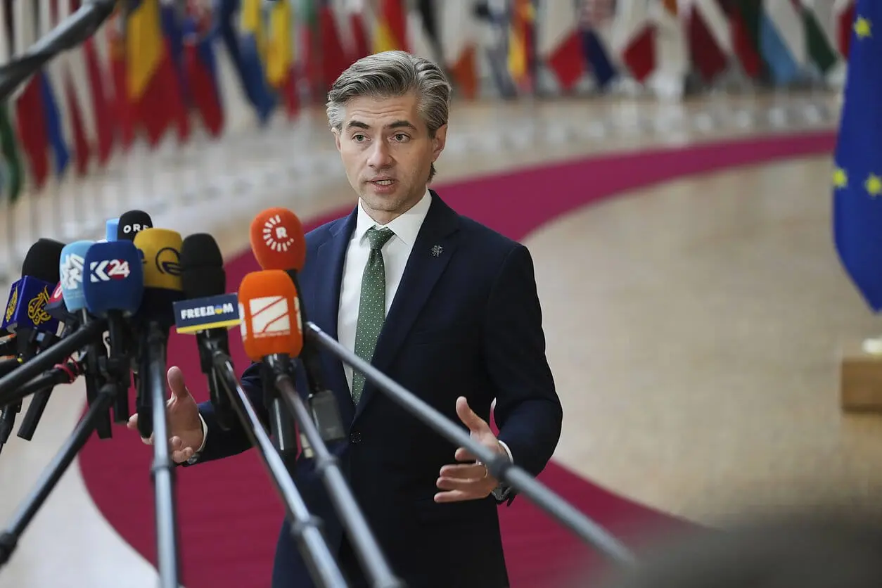 У Литві не очікують "відчутних результатів" від переговорів РФ і України в Стамбулі