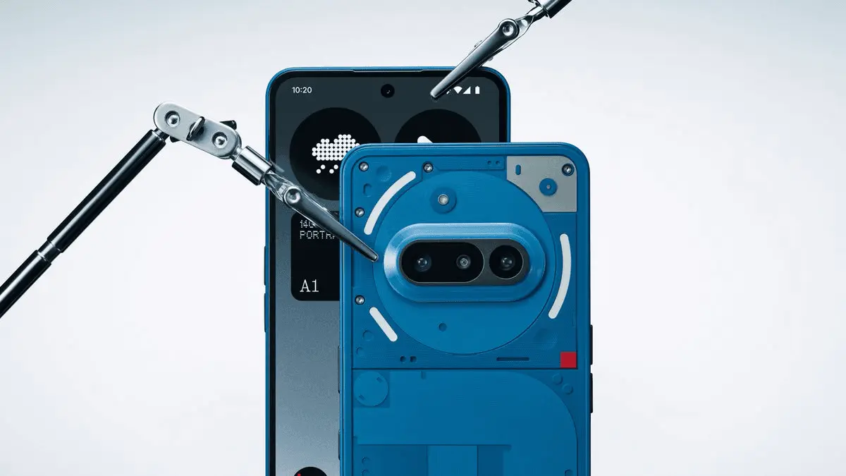 Nothing Phone 3: 5 років оновлень і захист до 2032 року, проте без топ‑чіпа