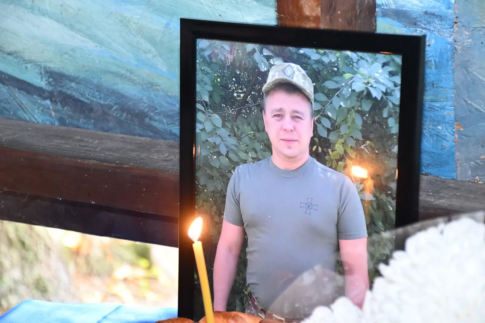 Тривалий час вважався зниклим безвісти: у Нікополі провели в останню путь військового